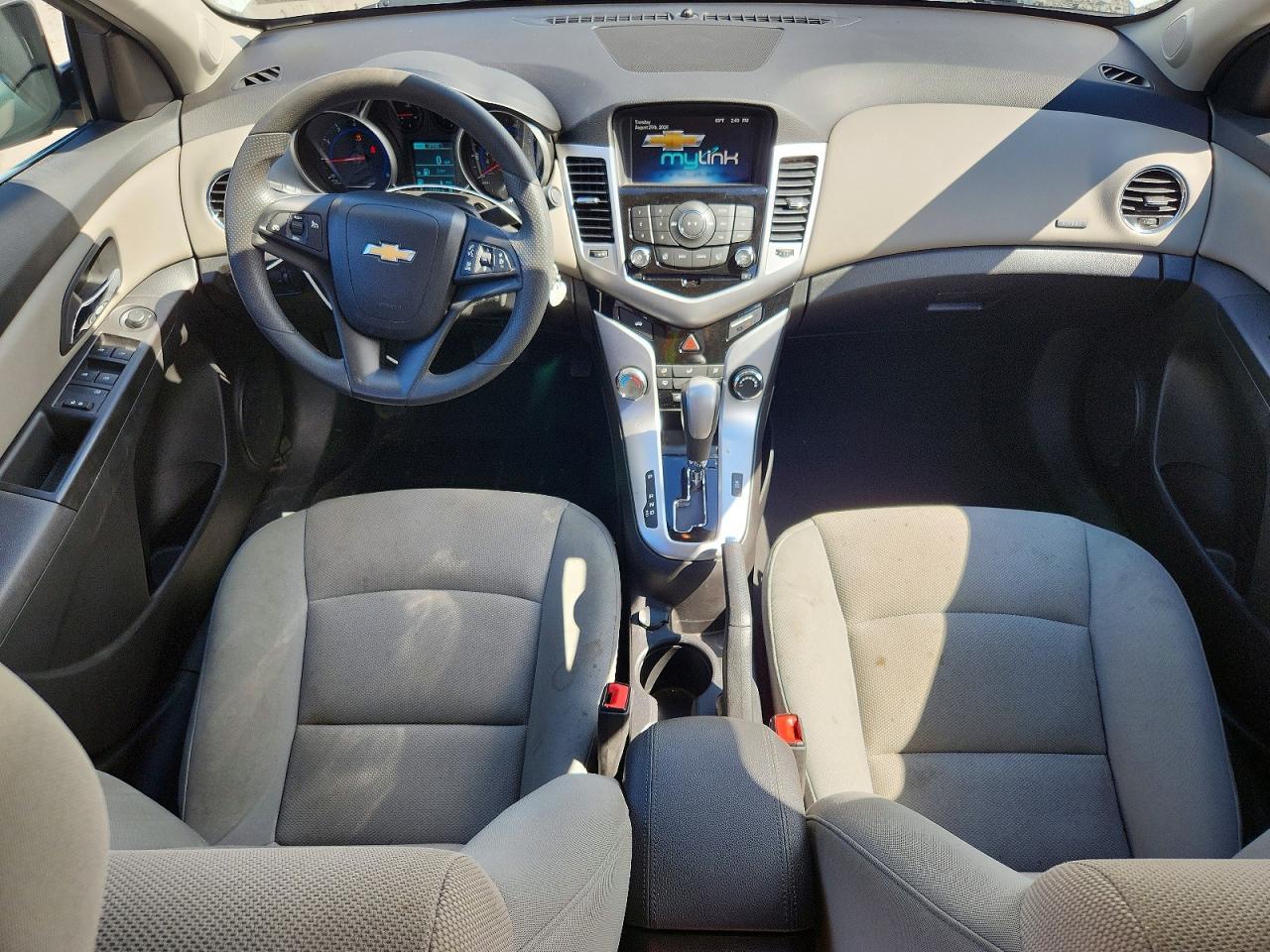 2016 Chevrolet Cruze Limited Lt - zdjęcie 8