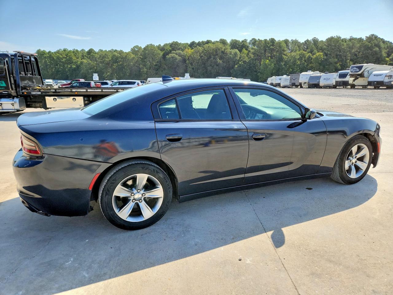 2016 Dodge Charger Sxt - zdjęcie 3