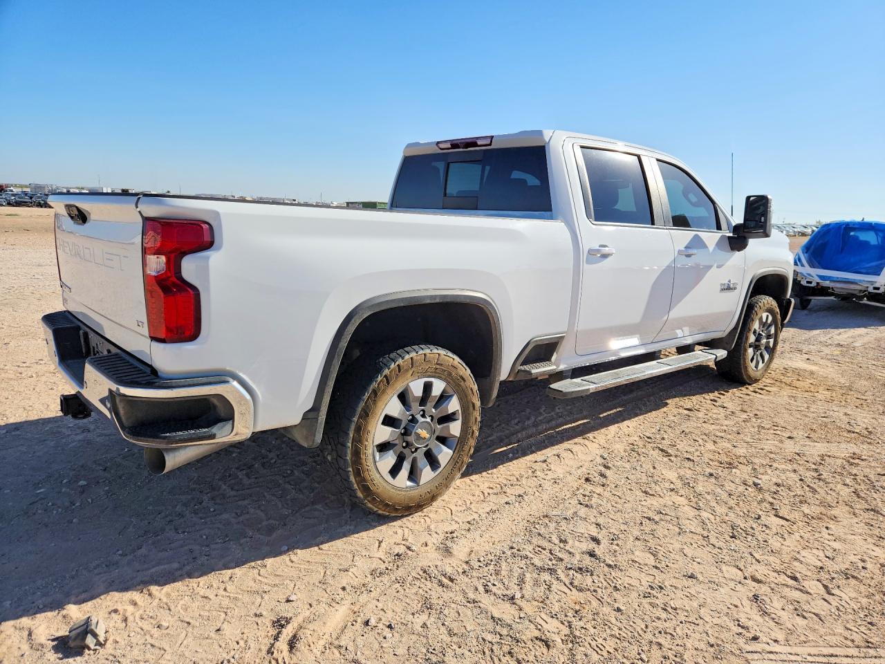 2023 Chevrolet Silverado K2500 Heavy Duty Lt - zdjęcie 3