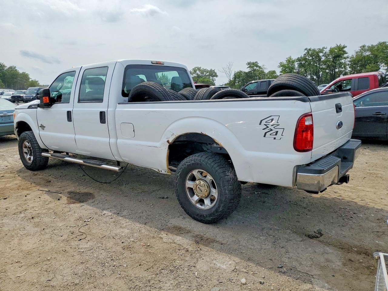 2016 Ford F350 Super Duty - zdjęcie 2