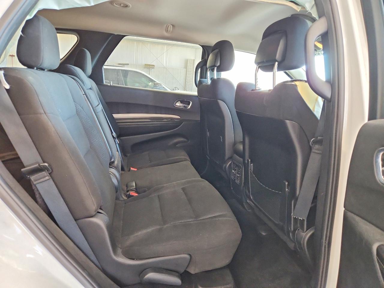 2013 Dodge Durango Ssv - zdjęcie 11