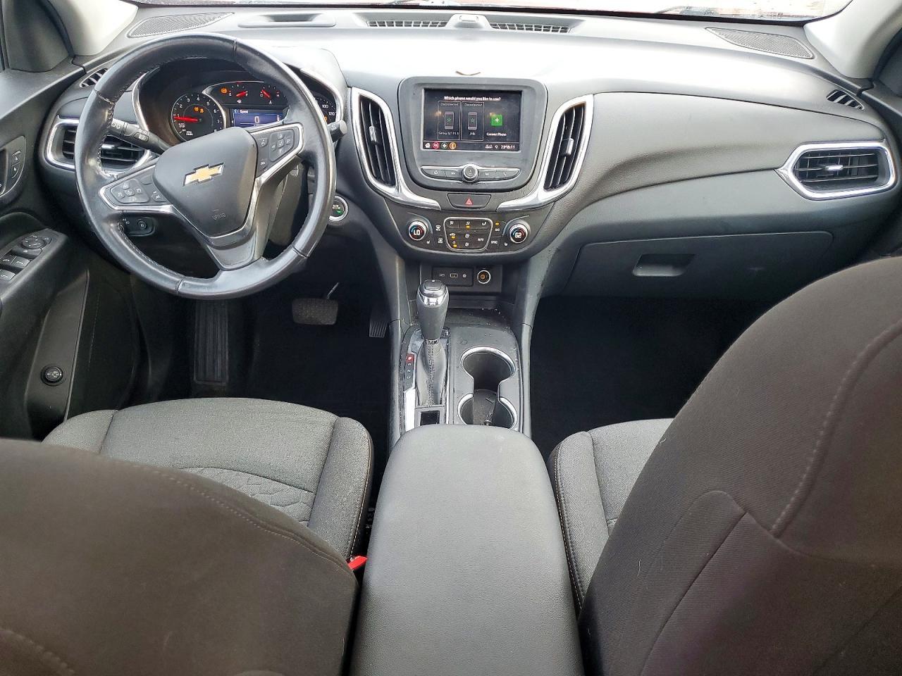 2020 Chevrolet Equinox Lt - zdjęcie 8