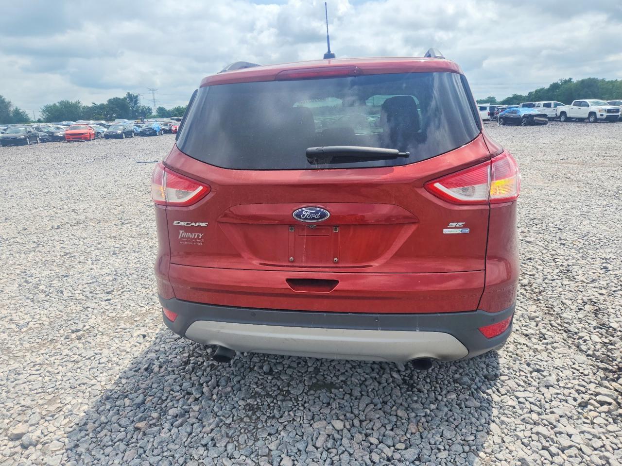 2016 Ford Escape Se - zdjęcie 6