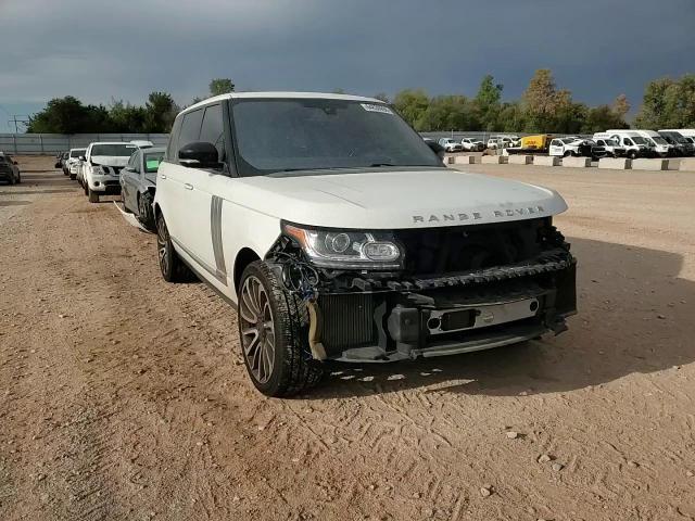 2016 Land Rover Range Rover Autobiography - zdjęcie 14