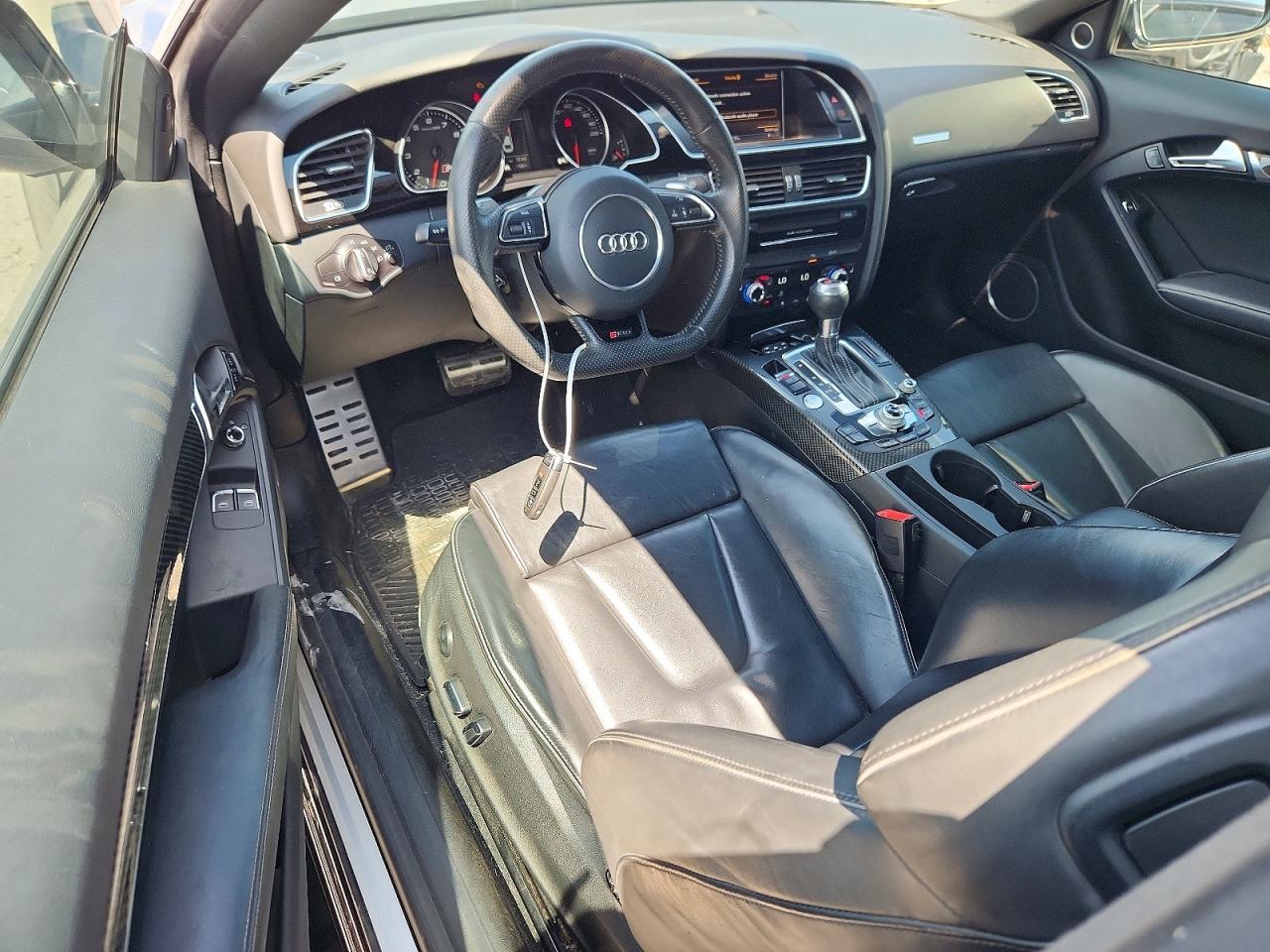 2013 Audi Rs5 - zdjęcie 8