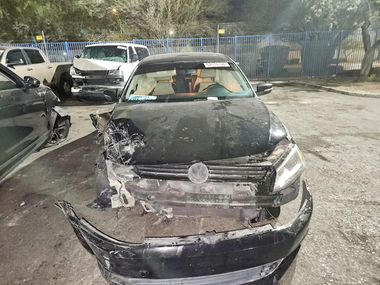 2013 Volkswagen Jetta Sel - zdjęcie 5