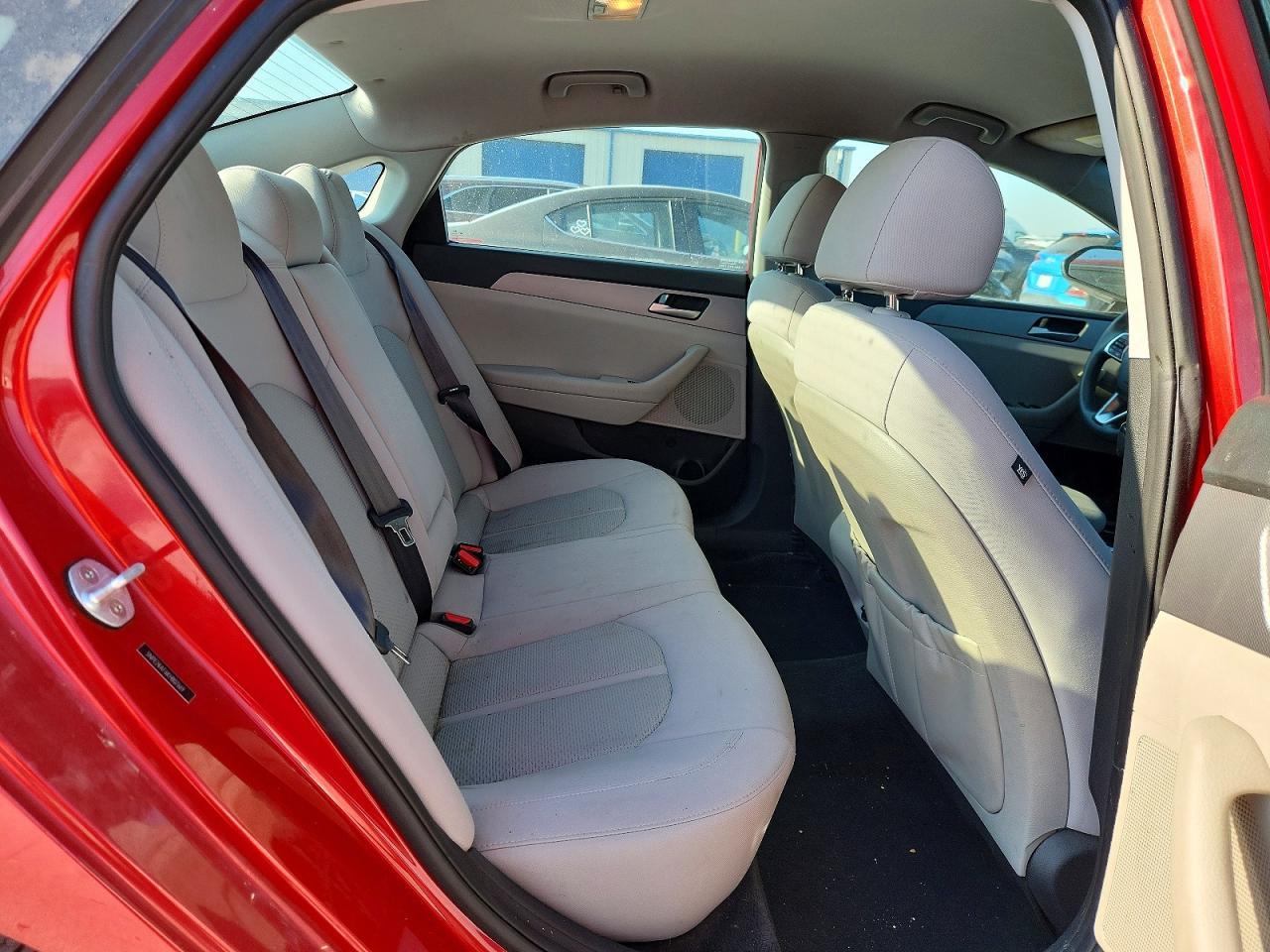 2019 Hyundai Sonata Se - zdjęcie 10