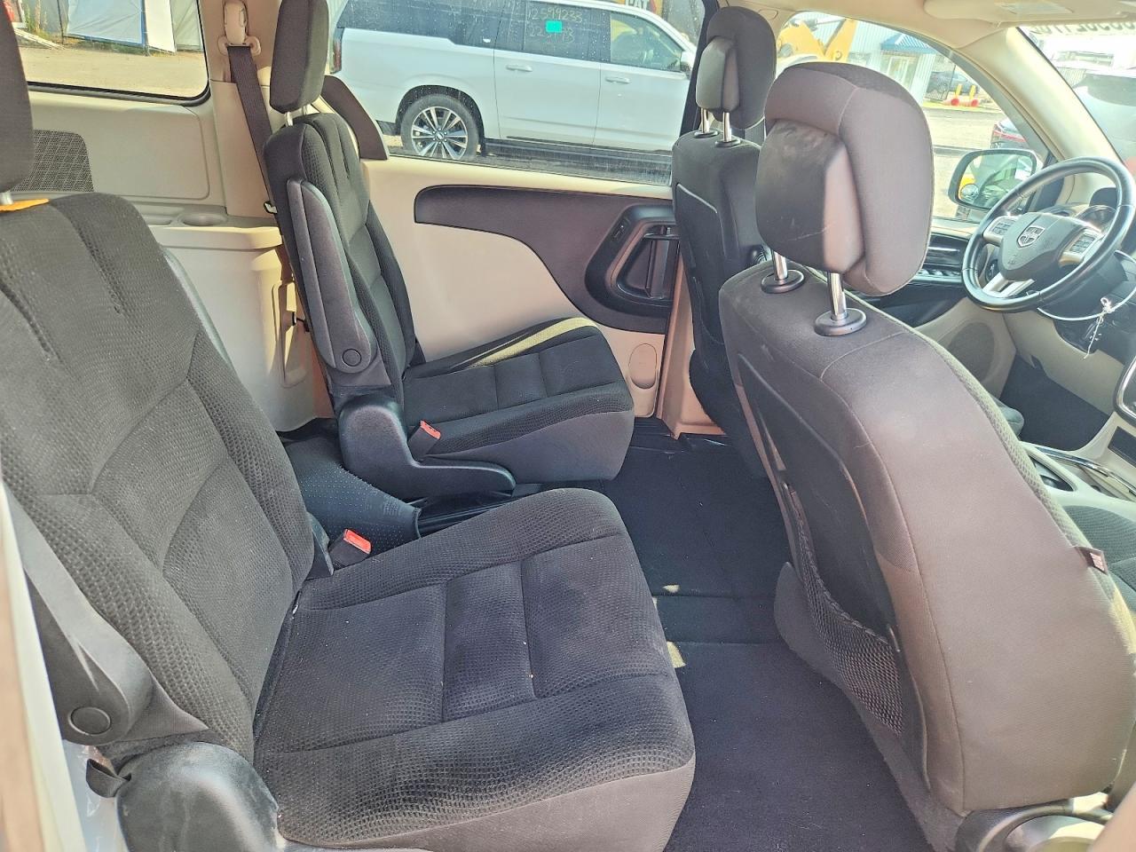 2017 Dodge Grand Caravan Crew - zdjęcie 10