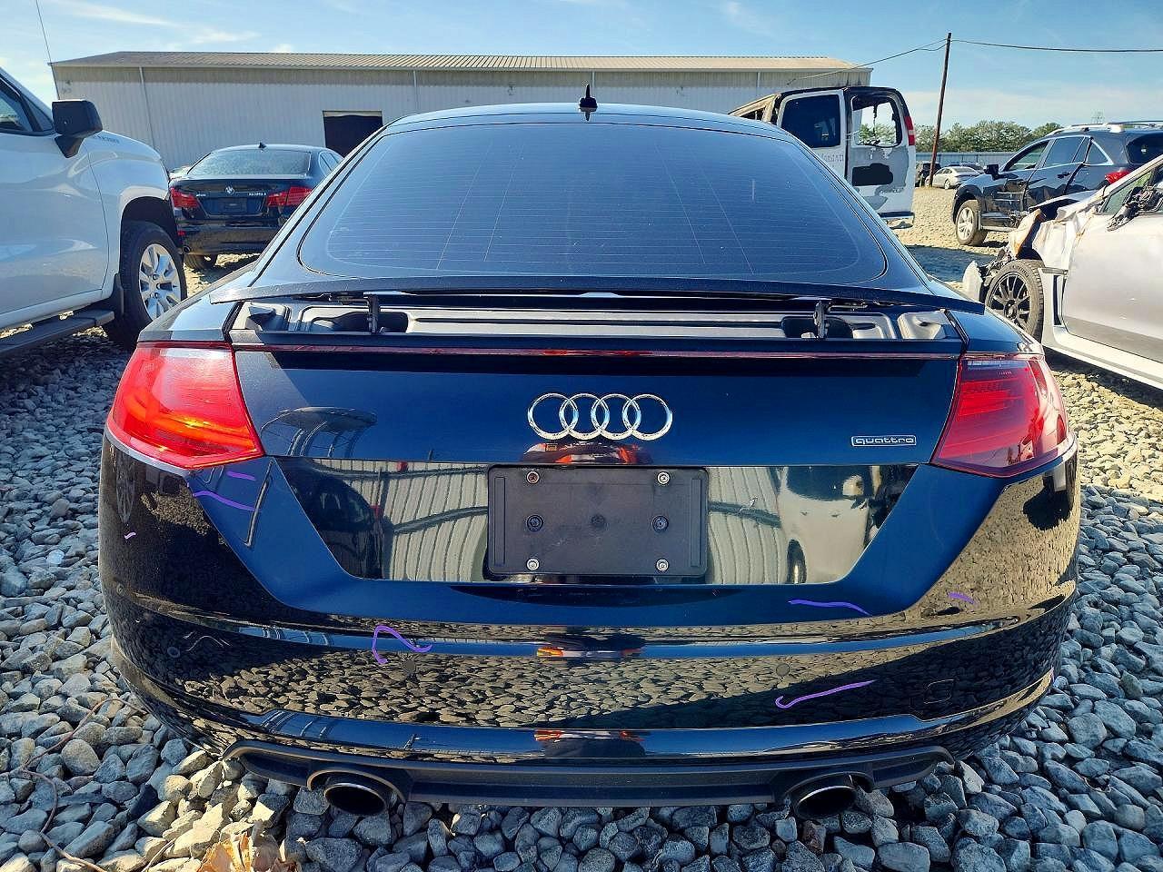 2016 Audi Tt - zdjęcie 6