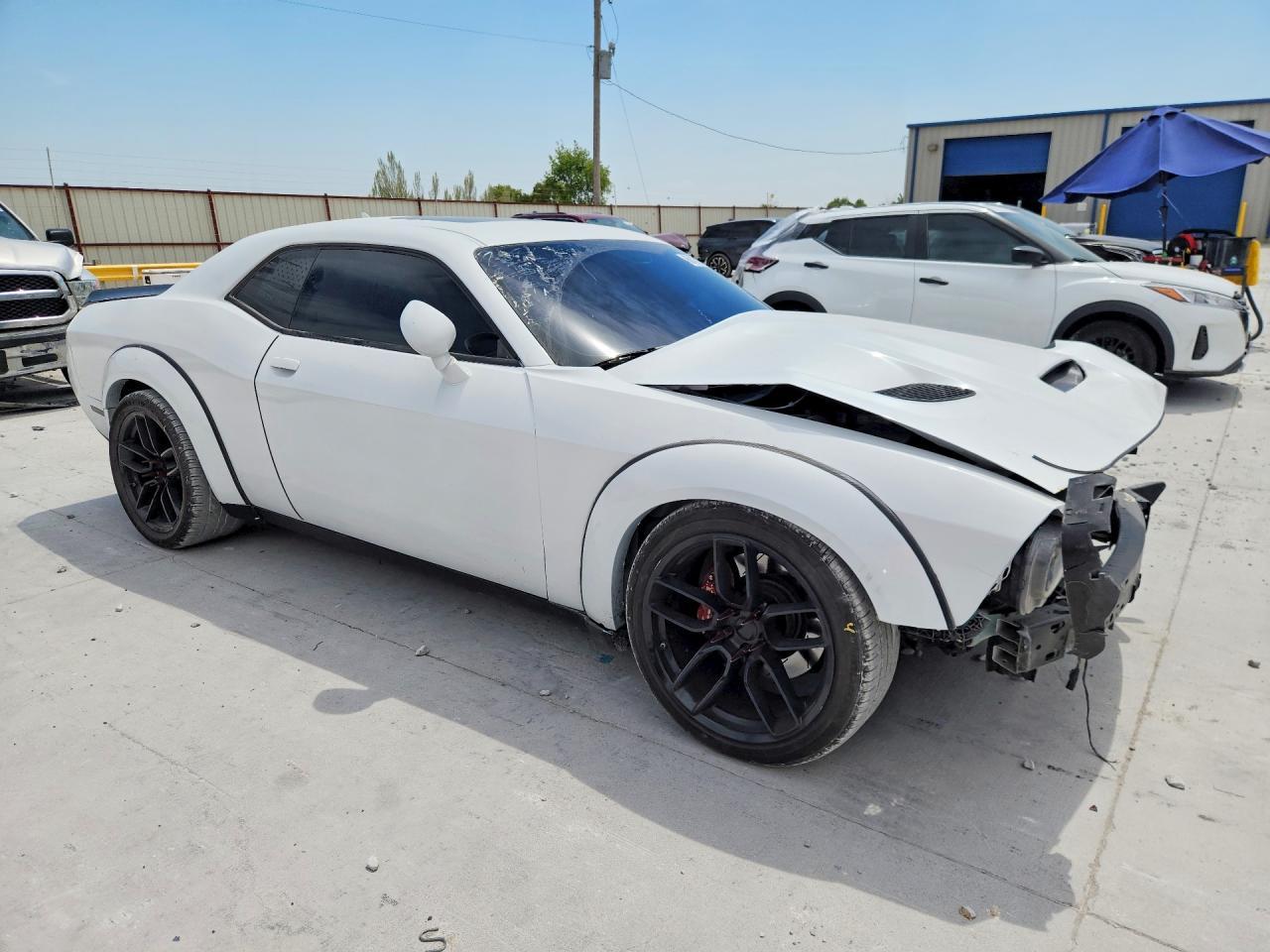 2017 Dodge Challenger Srt 392 - zdjęcie 4