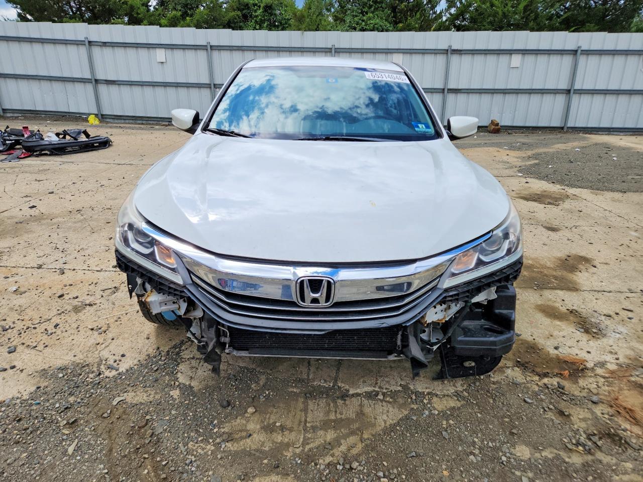 2016 Honda Accord Lx - zdjęcie 5