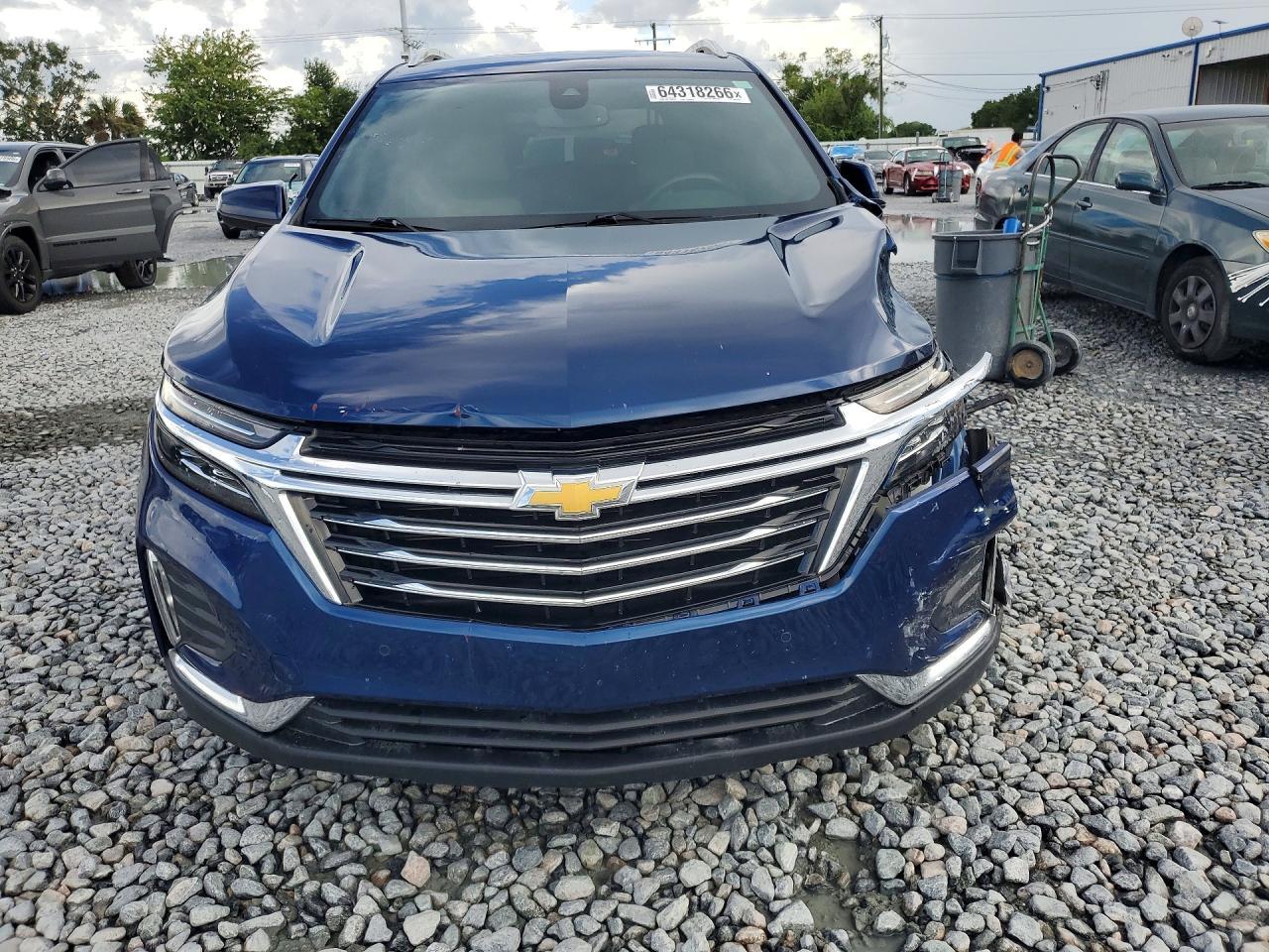 2022 Chevrolet Equinox Premier - zdjęcie 5