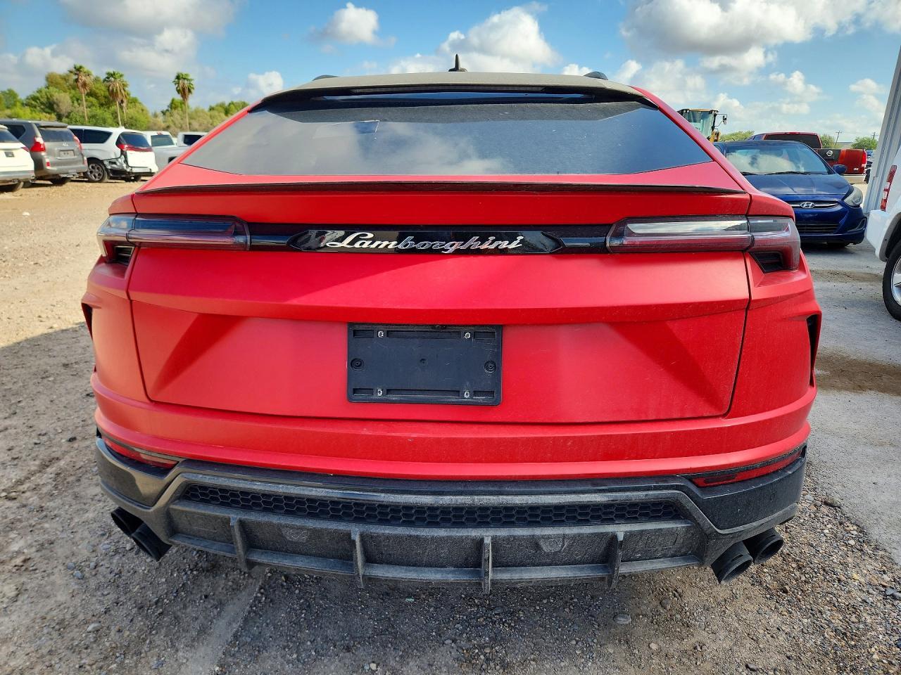 2019 Lamborghini Urus - zdjęcie 6