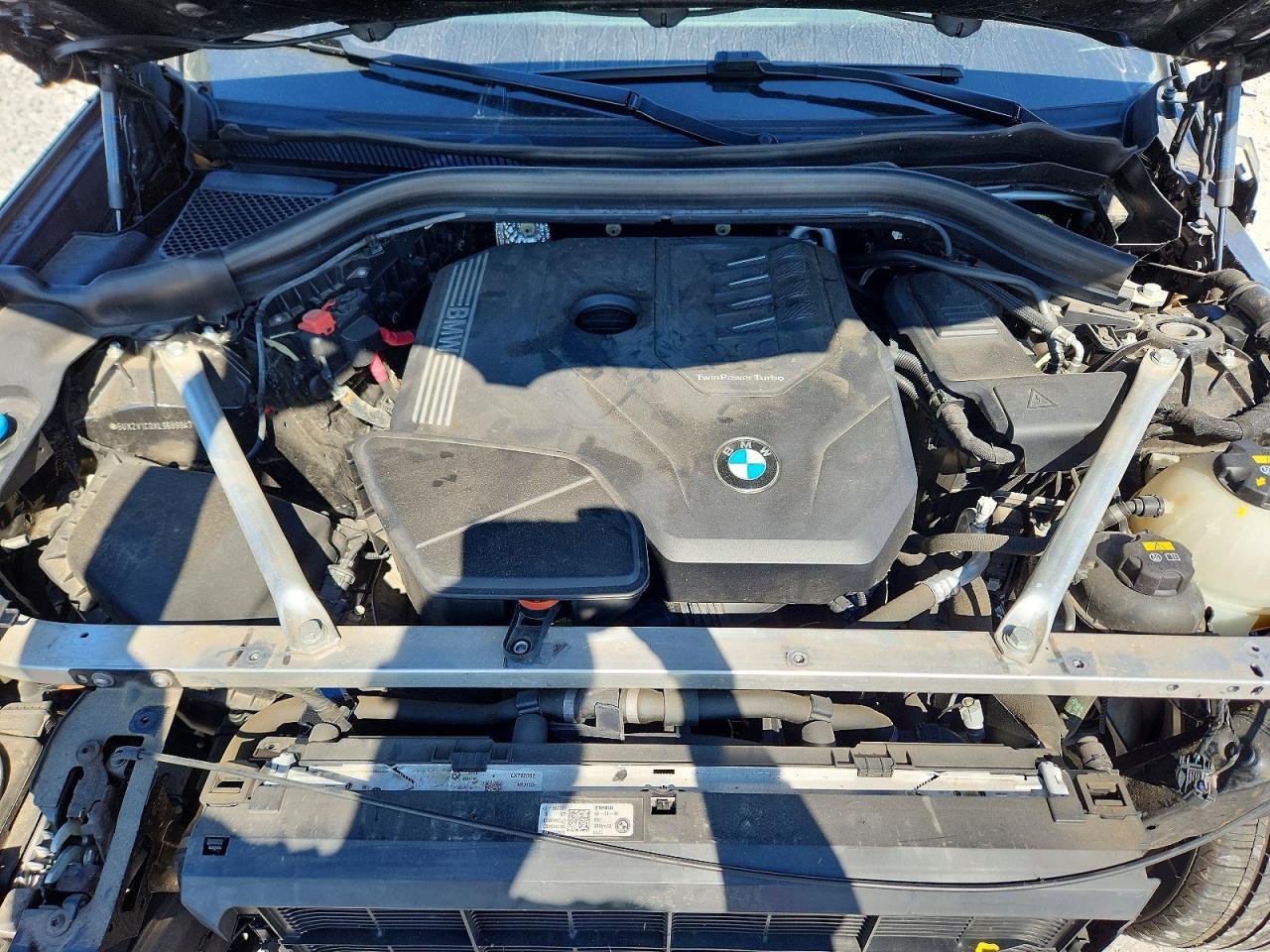 2020 BMW X4 xDrive30I - zdjęcie 11