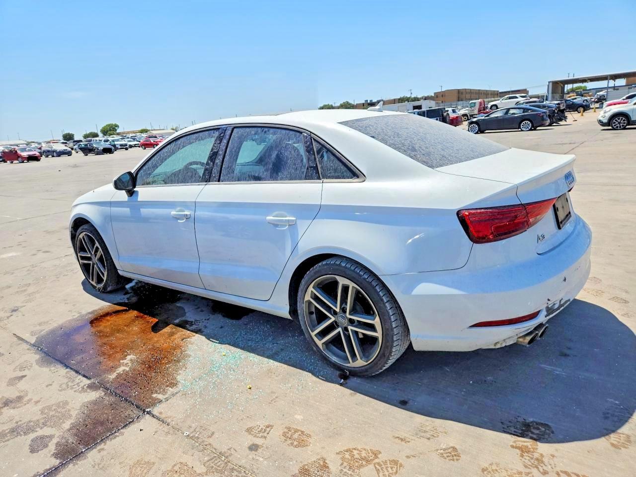 2017 Audi A3 Premium - zdjęcie 2