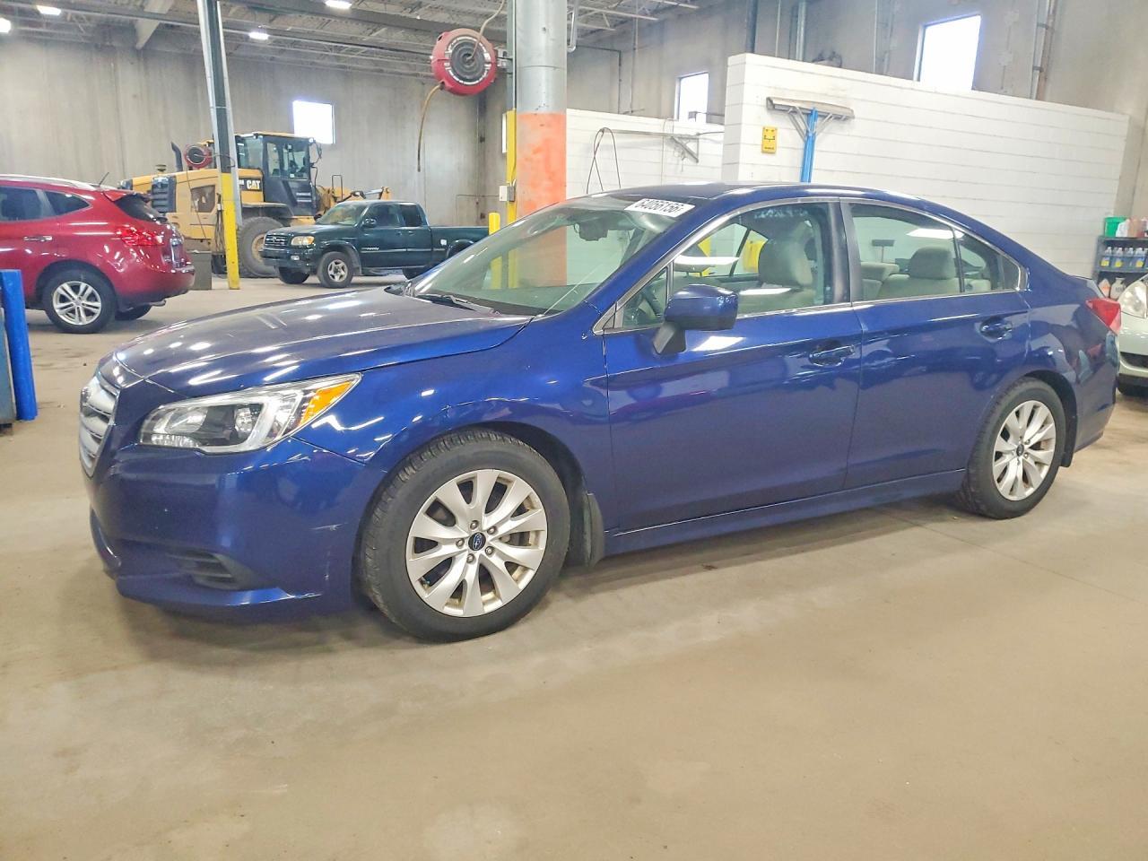 2015 Subaru Legacy 2.5I Premium - zdjęcie główne