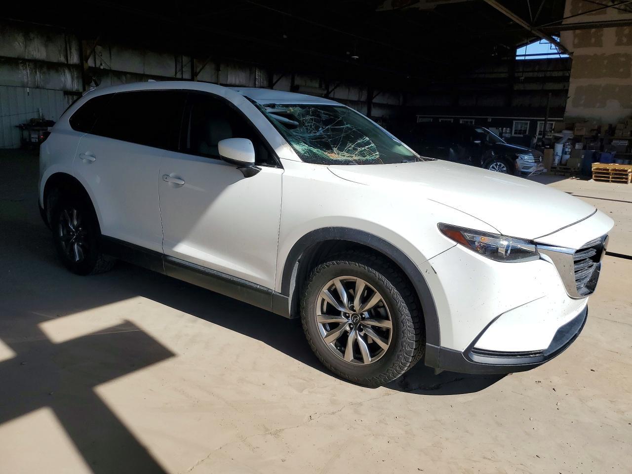 2018 Mazda Cx-9 Touring - zdjęcie 4