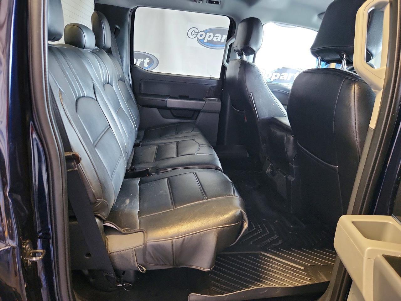 2022 Ford F150 Supercrew - zdjęcie 10