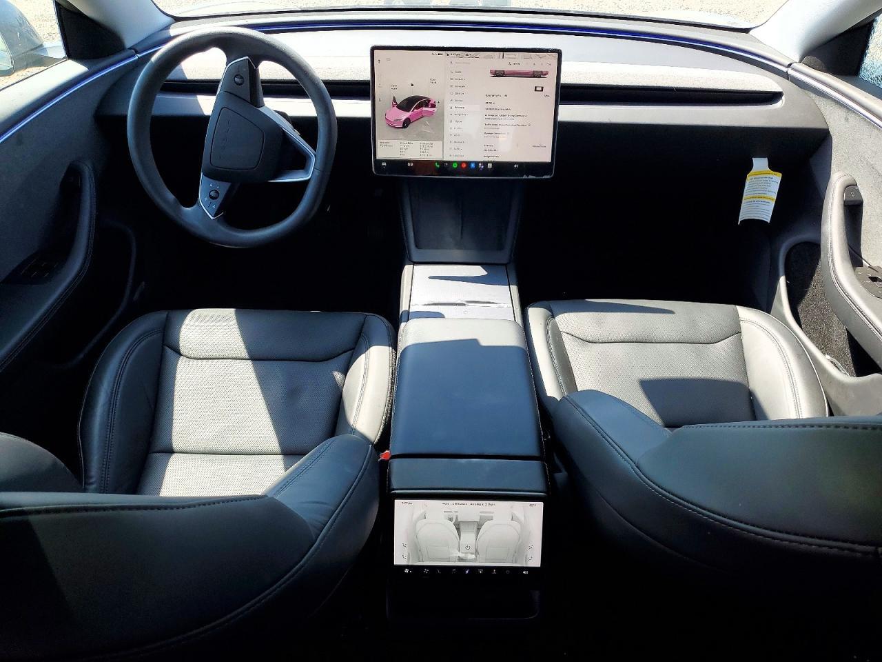 2024 Tesla Model 3 - zdjęcie 8