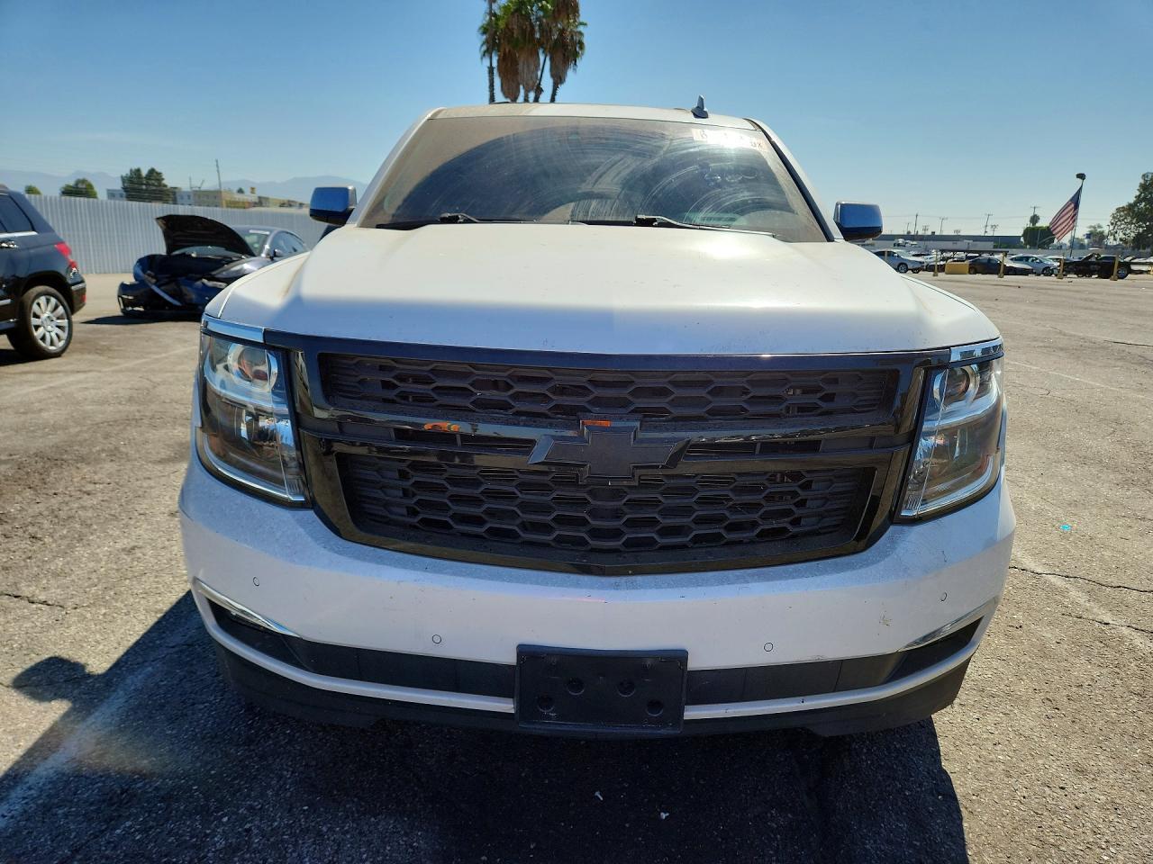 2017 Chevrolet Tahoe C1500 Premier - zdjęcie 5