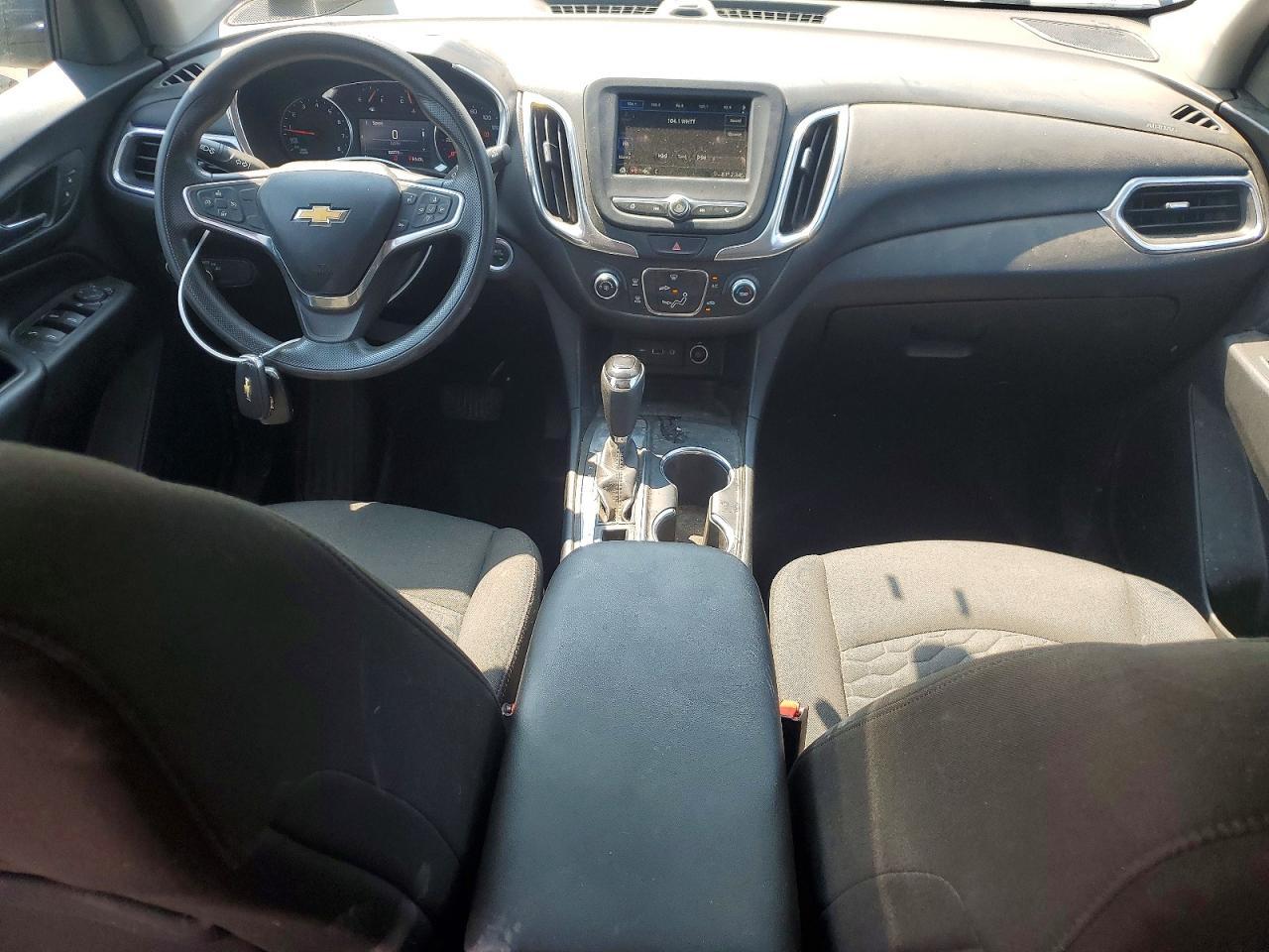 2019 Chevrolet Equinox Lt - zdjęcie 8