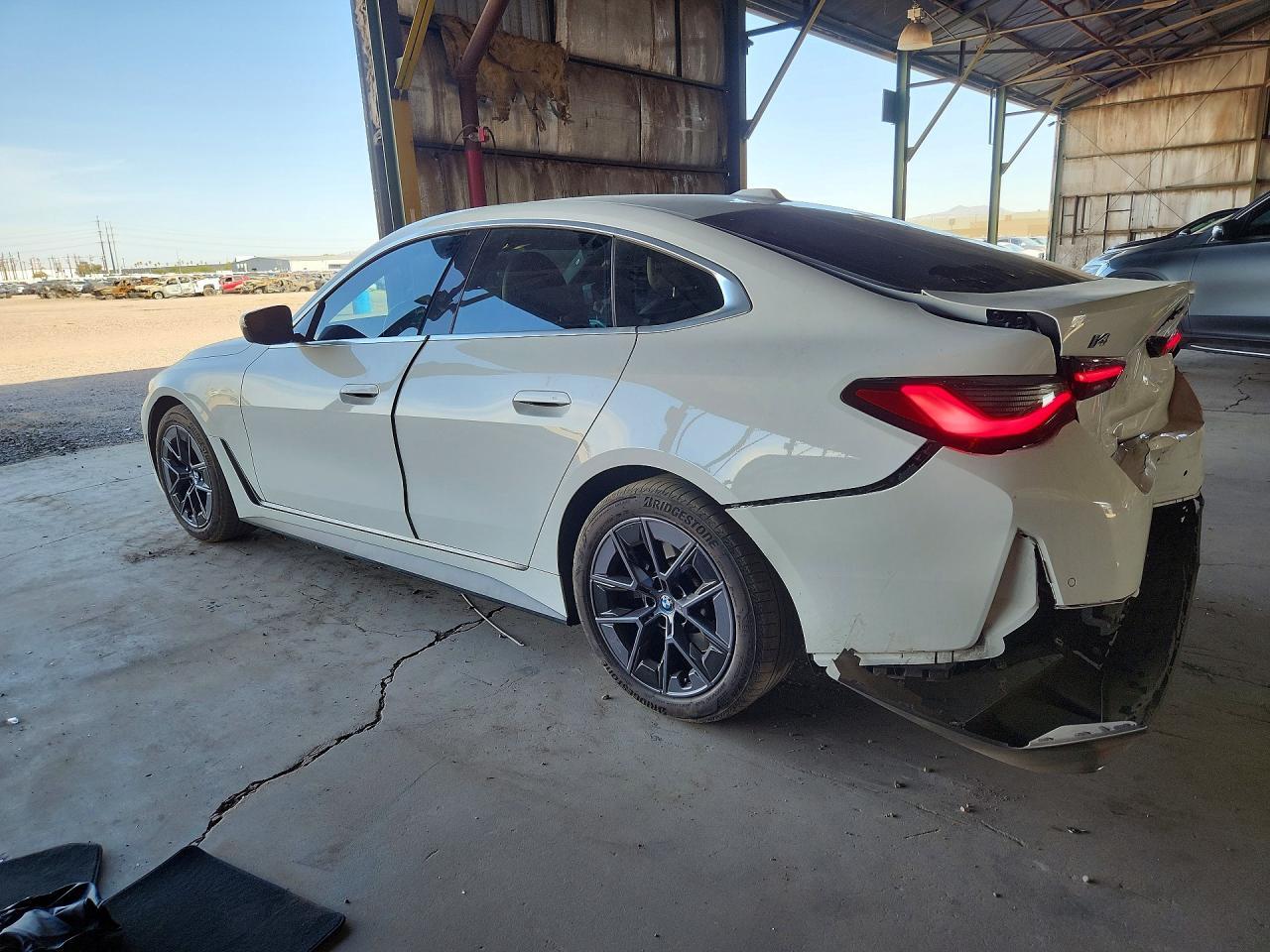 2023 BMW I4 Edrive 40 - zdjęcie 2