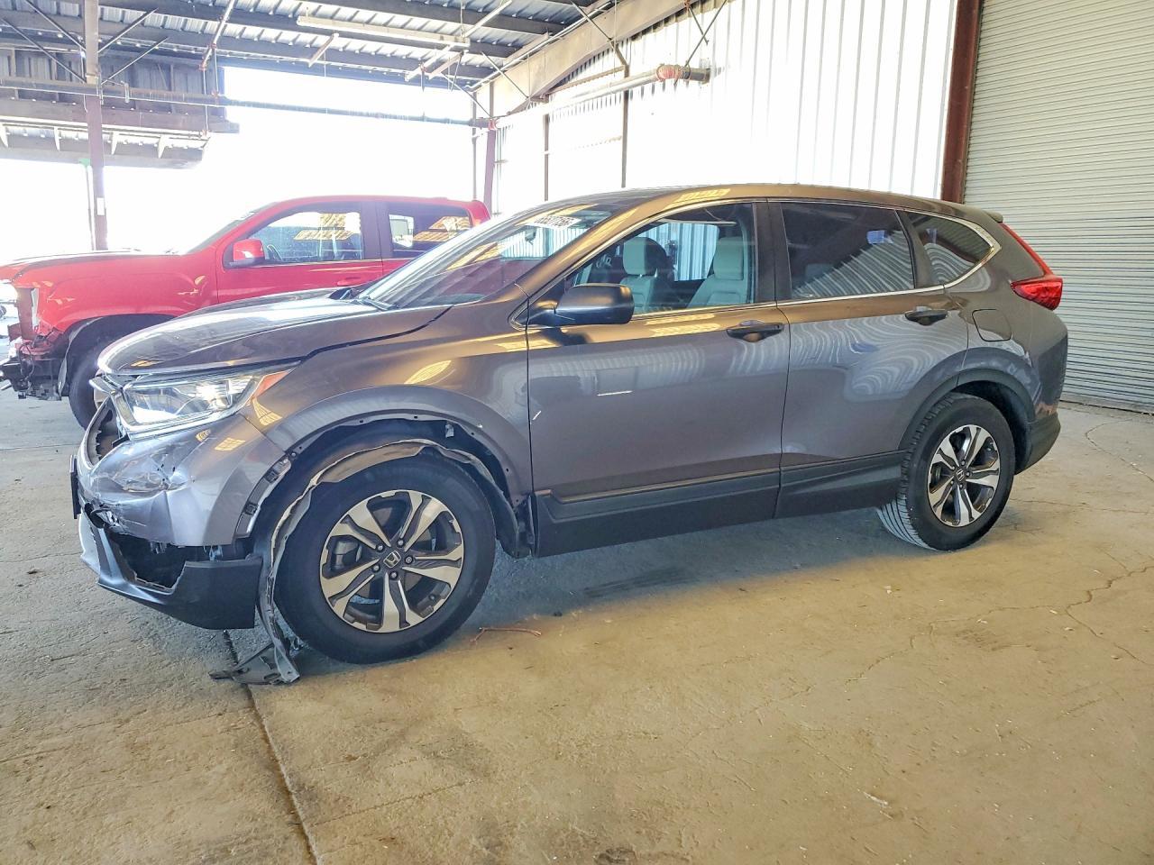 2017 Honda Cr-V Lx - zdjęcie główne