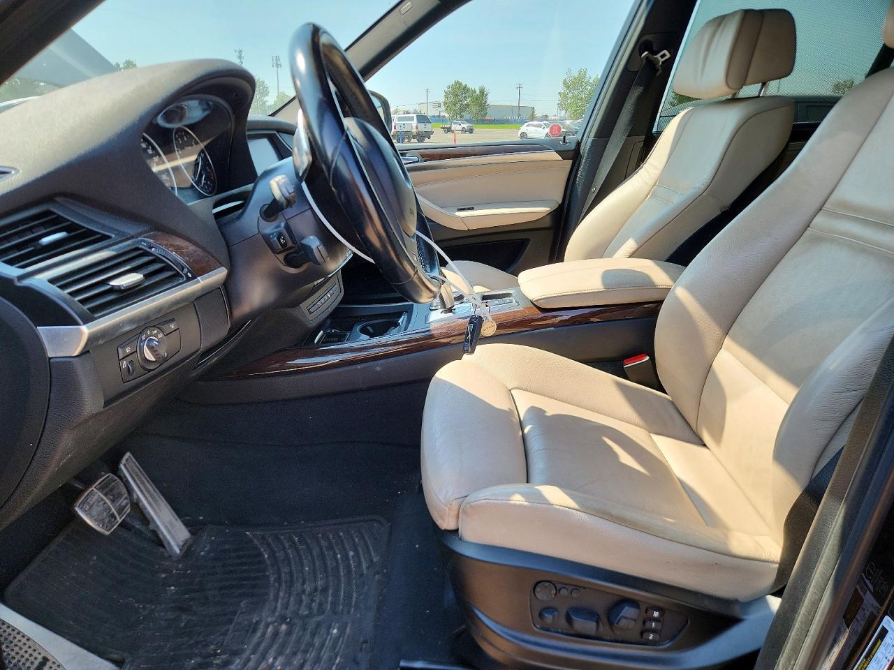 2013 BMW X5 xDrive35I - zdjęcie 7