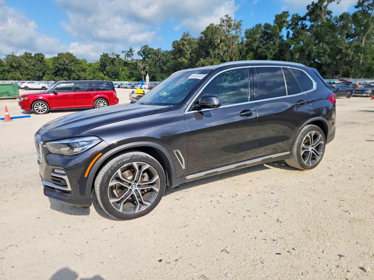 2020 BMW X5 Sdrive 40I - zdjęcie główne