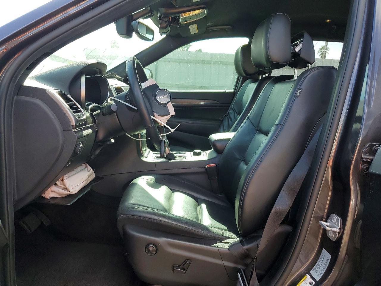 2018 Jeep Grand Cherokee Limited - zdjęcie 7