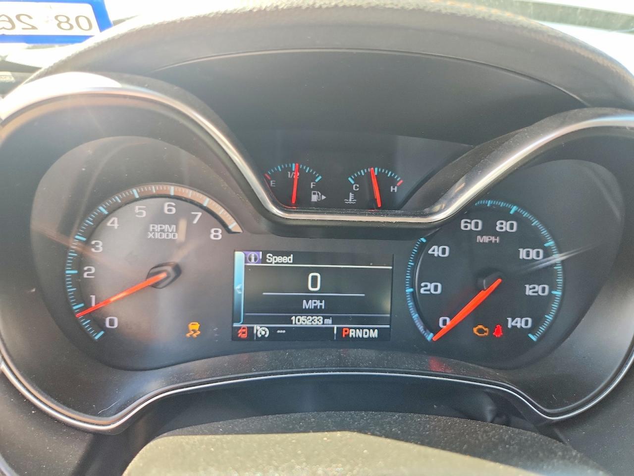 2014 Chevrolet Impala Ltz - zdjęcie 9