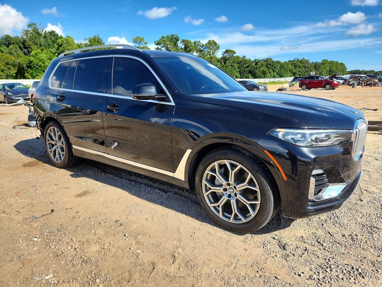 2019 BMW X7 xDrive40I - zdjęcie 4