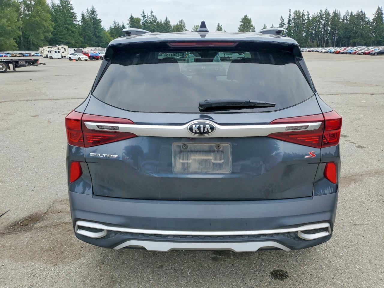2021 Kia Seltos S - zdjęcie 6