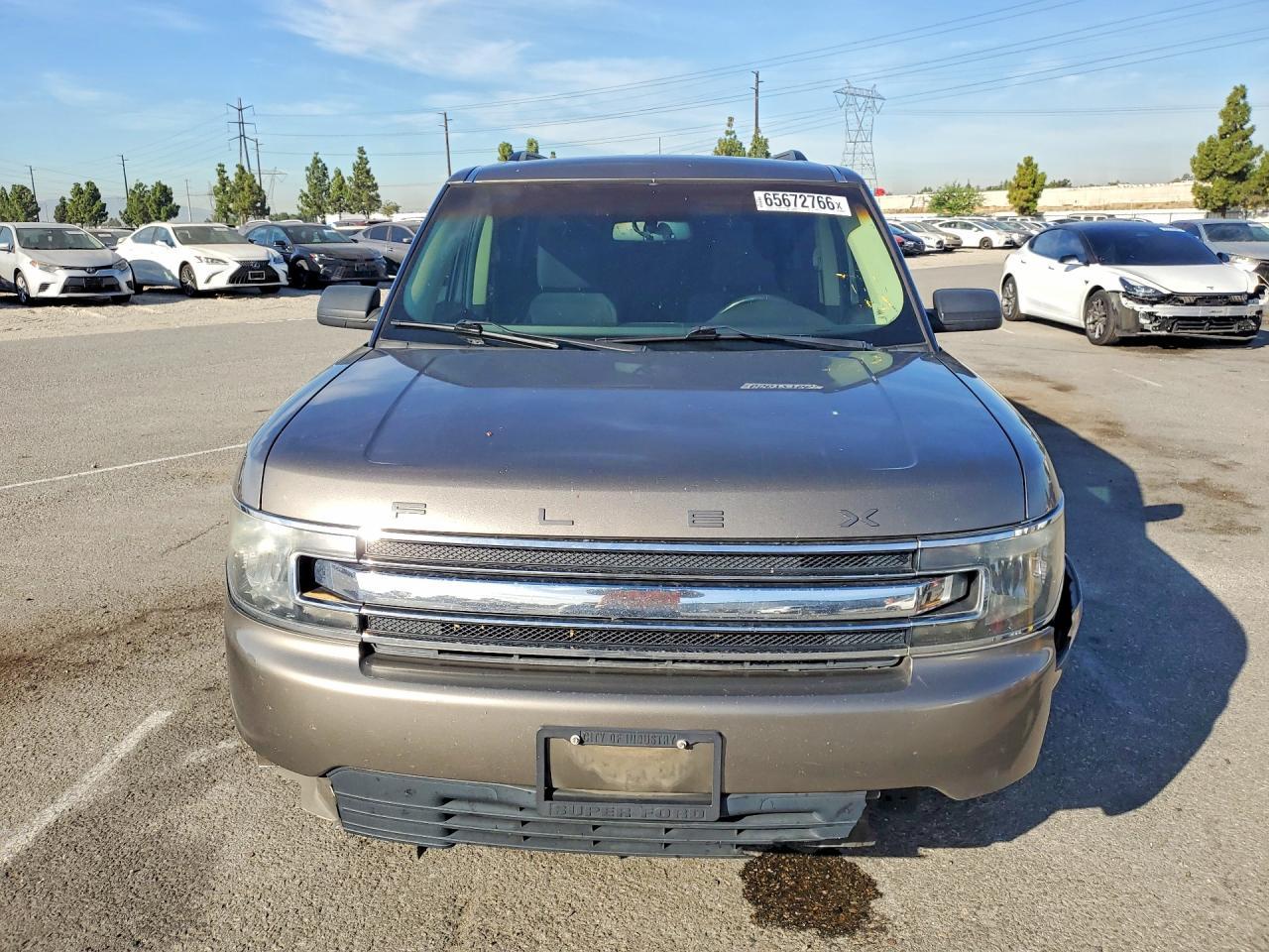 2013 Ford Flex Se - zdjęcie 5