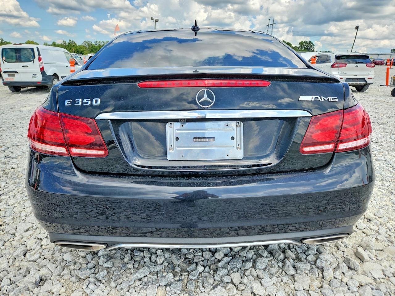 2014 Mercedes-Benz E 350 - zdjęcie 6