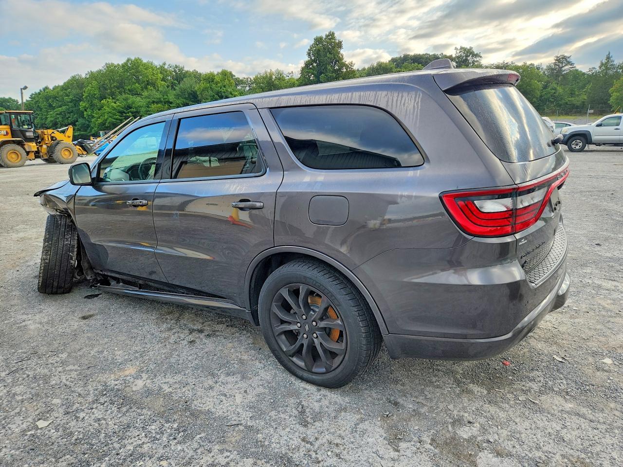 2019 Dodge Durango Sxt - zdjęcie 2