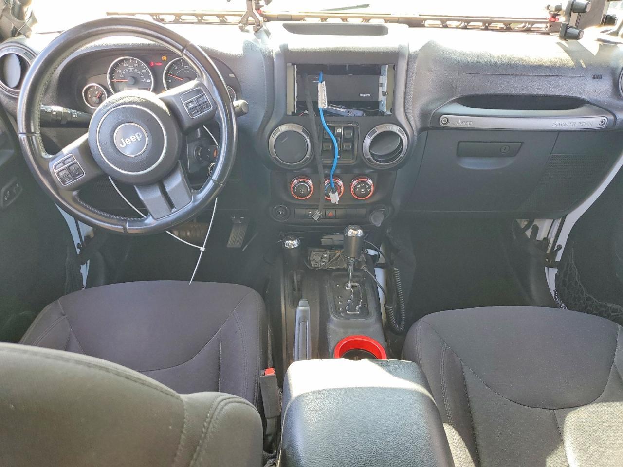 2018 Jeep Wrangler Unlimited Sport - zdjęcie 8