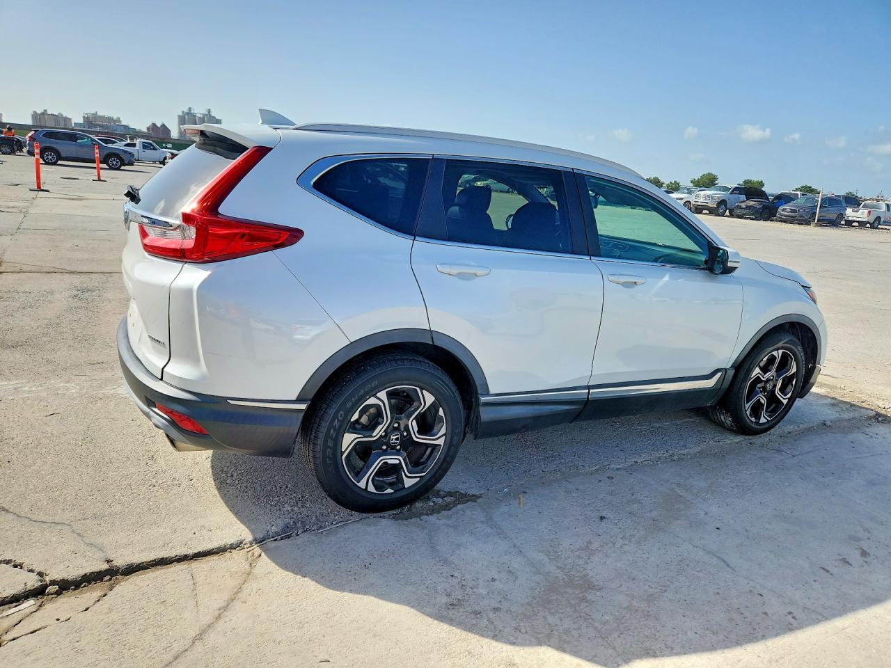 2019 Honda Cr-V Touring - zdjęcie 3