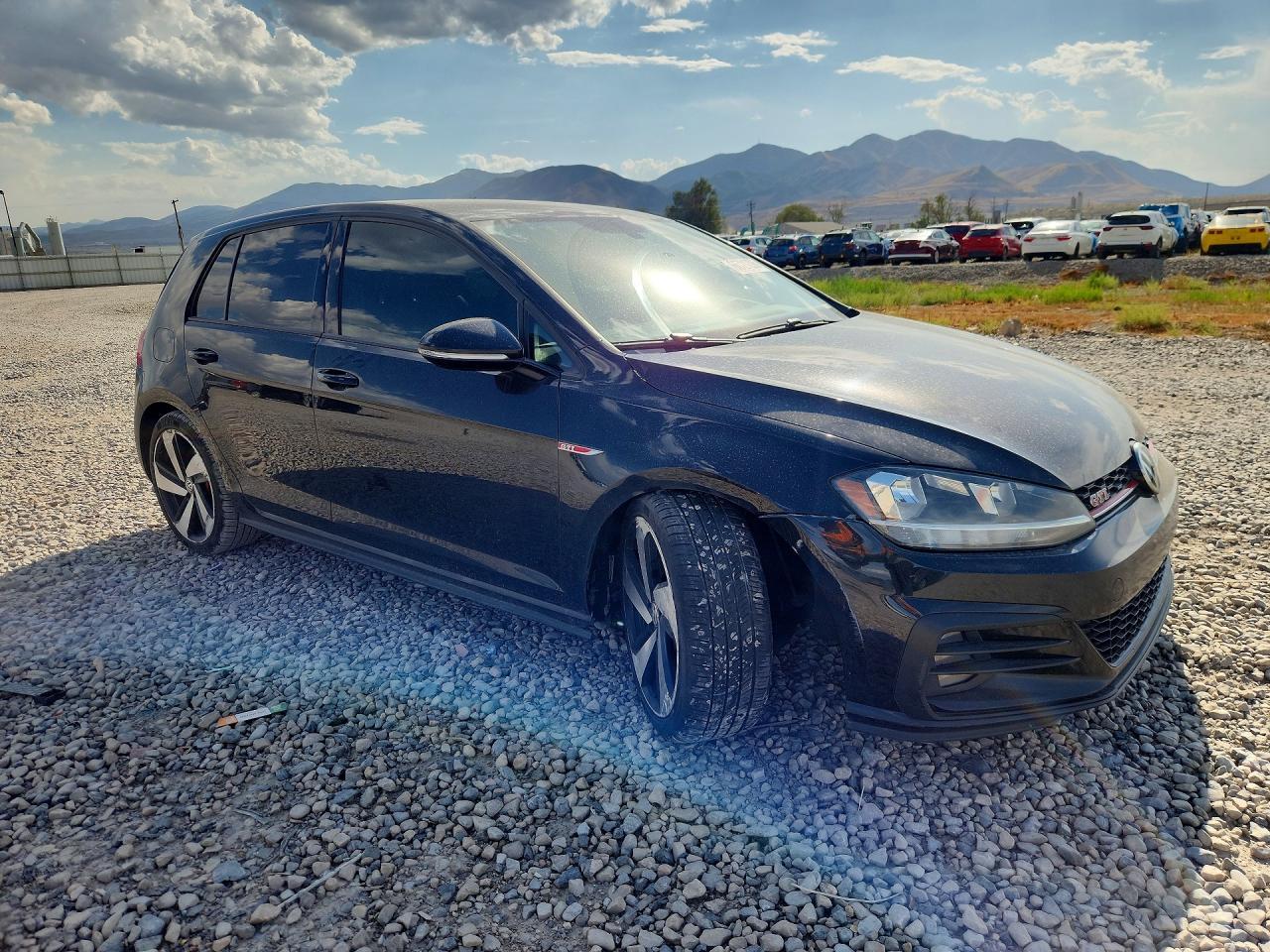 2020 Volkswagen Gti S - zdjęcie 4