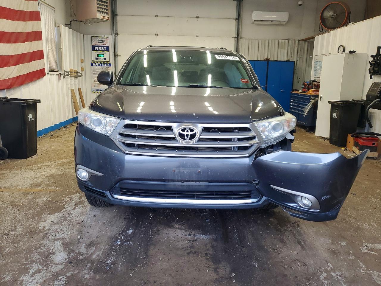 2013 Toyota Highlander Se - zdjęcie 5