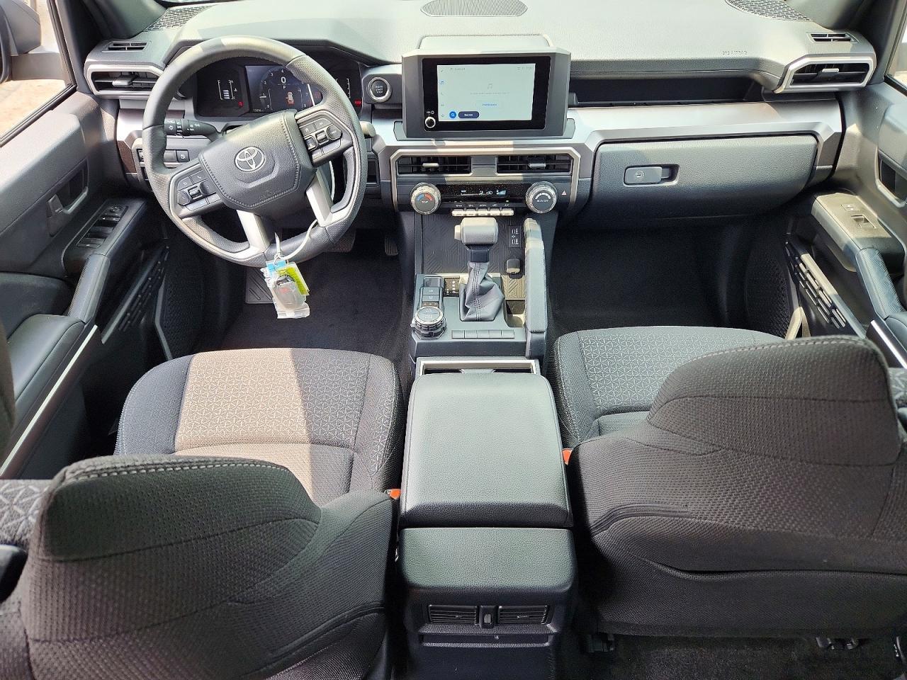 2025 Toyota 4Runner Sr5 - zdjęcie 8