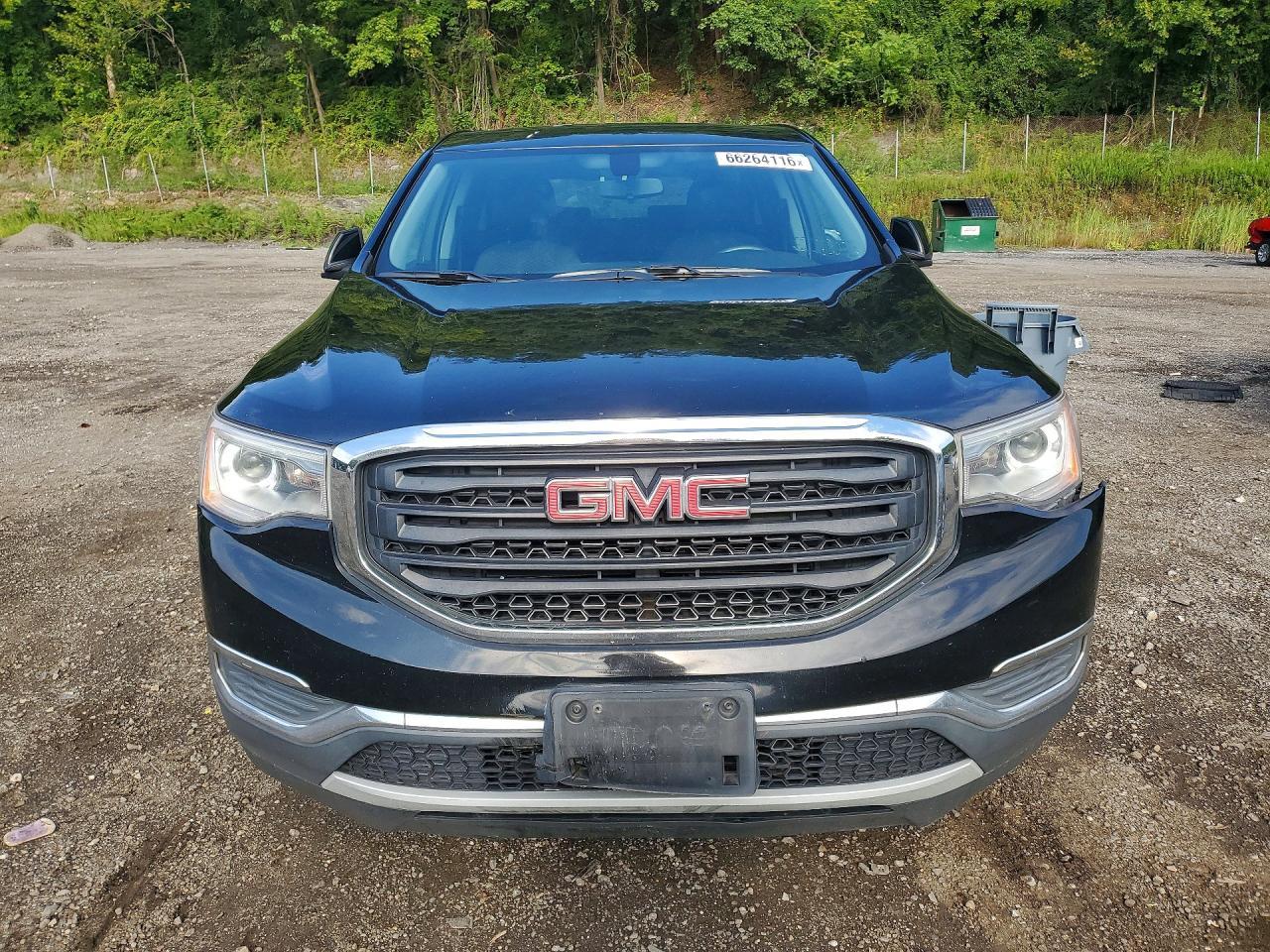 2018 GMC Acadia Sle - zdjęcie 5