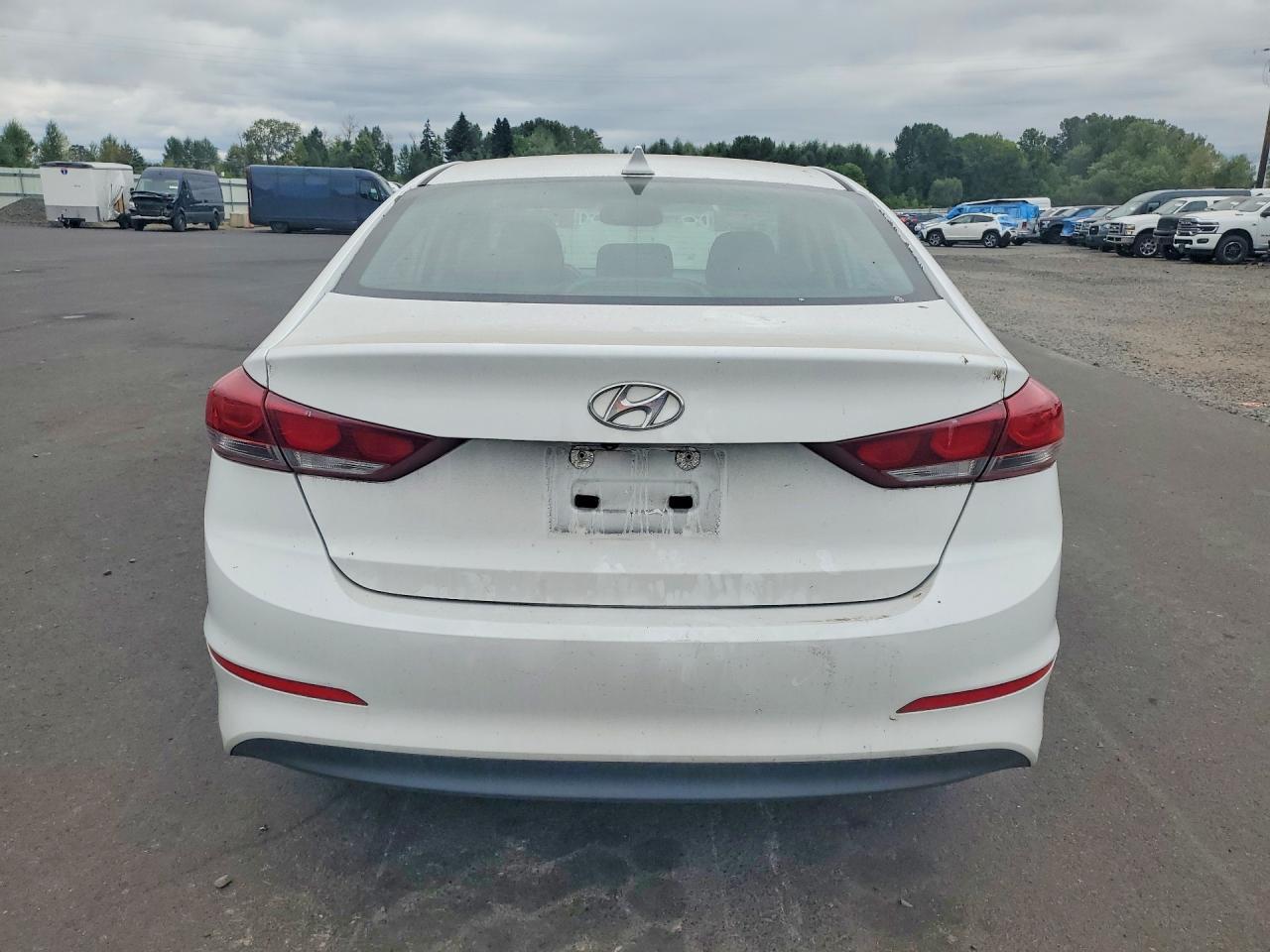 2018 Hyundai Elantra Value Edition - zdjęcie 6