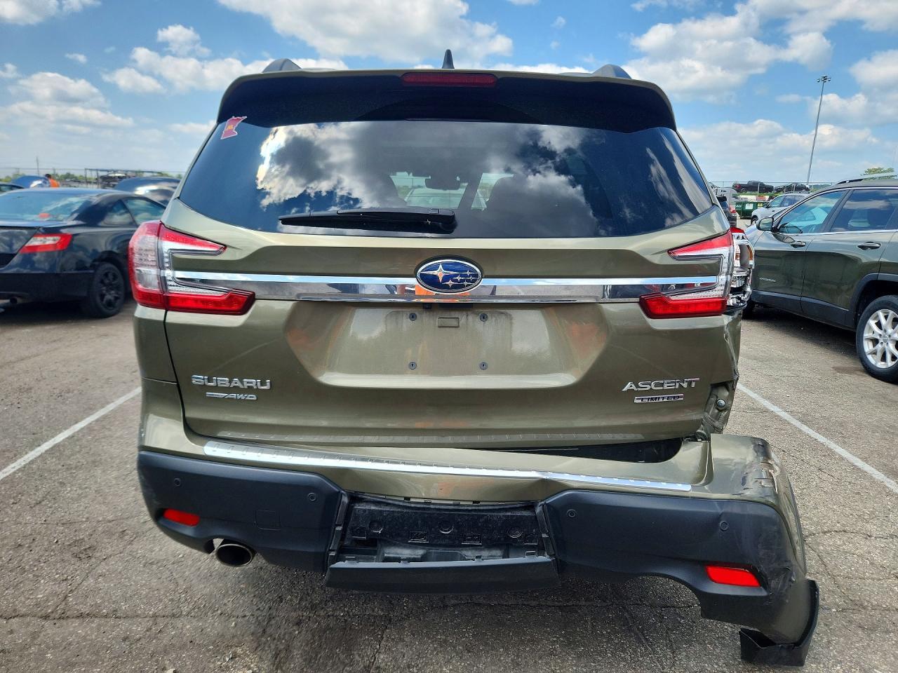 2024 Subaru Ascent Limited - zdjęcie 6