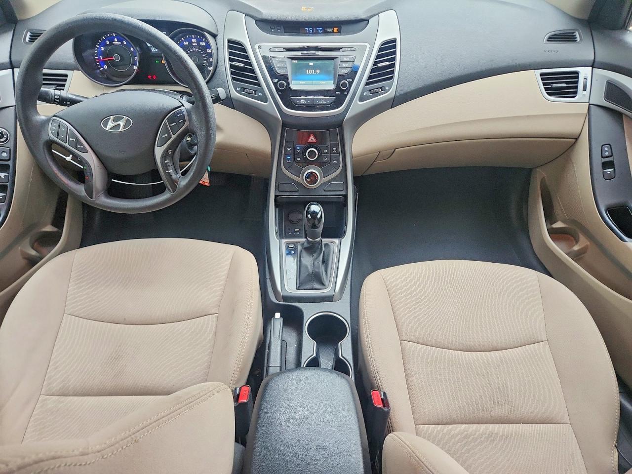 2015 Hyundai Elantra Se - zdjęcie 8