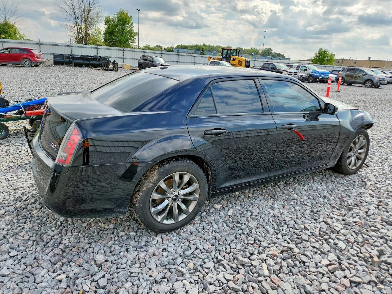 2014 Chrysler 300 S - zdjęcie 3