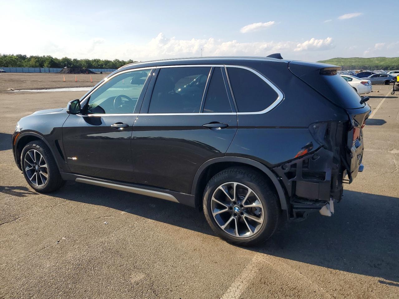 2018 BMW X5 xDrive35I - zdjęcie 2