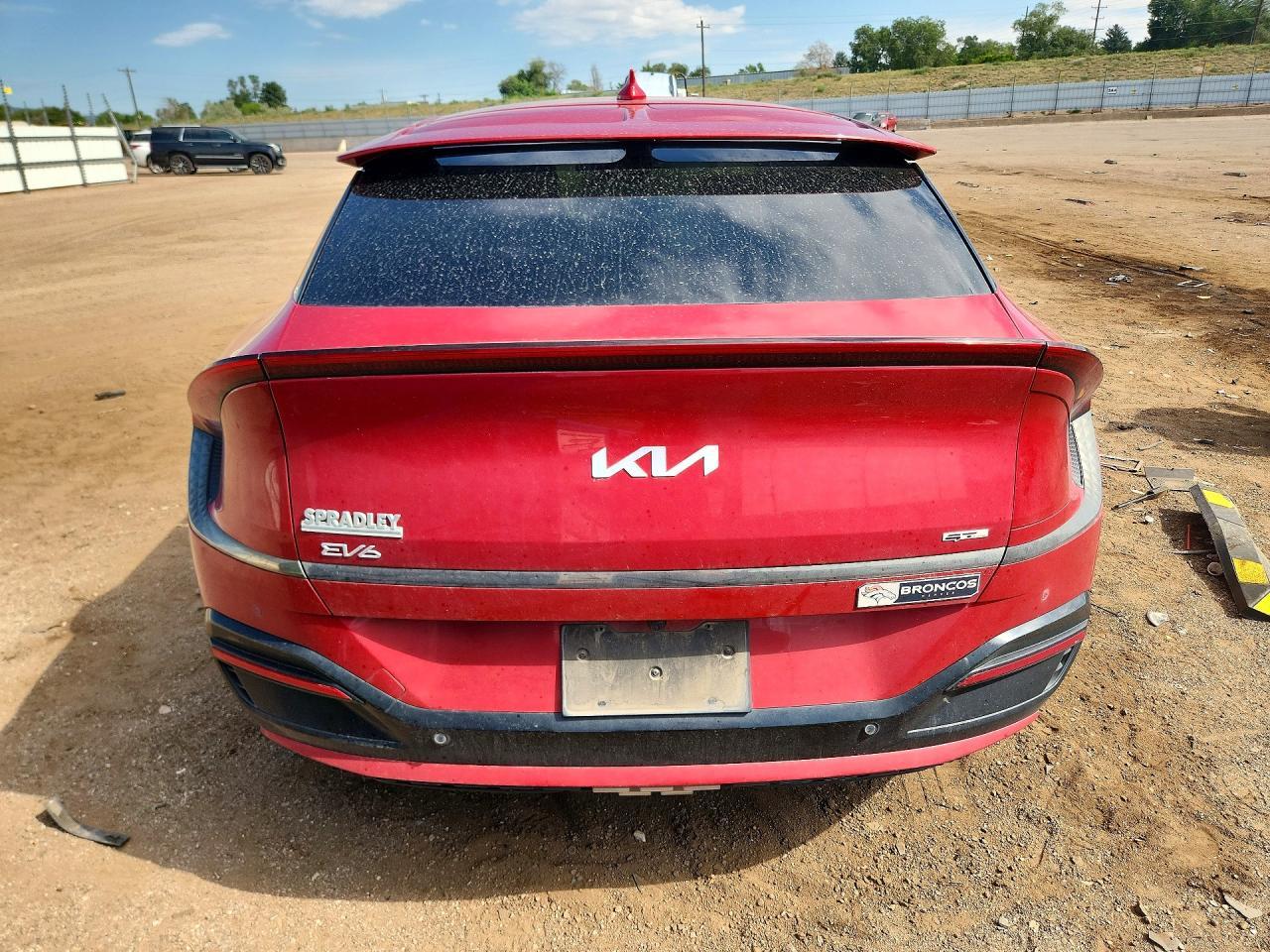 2022 Kia Ev6 Gt Line - zdjęcie 6