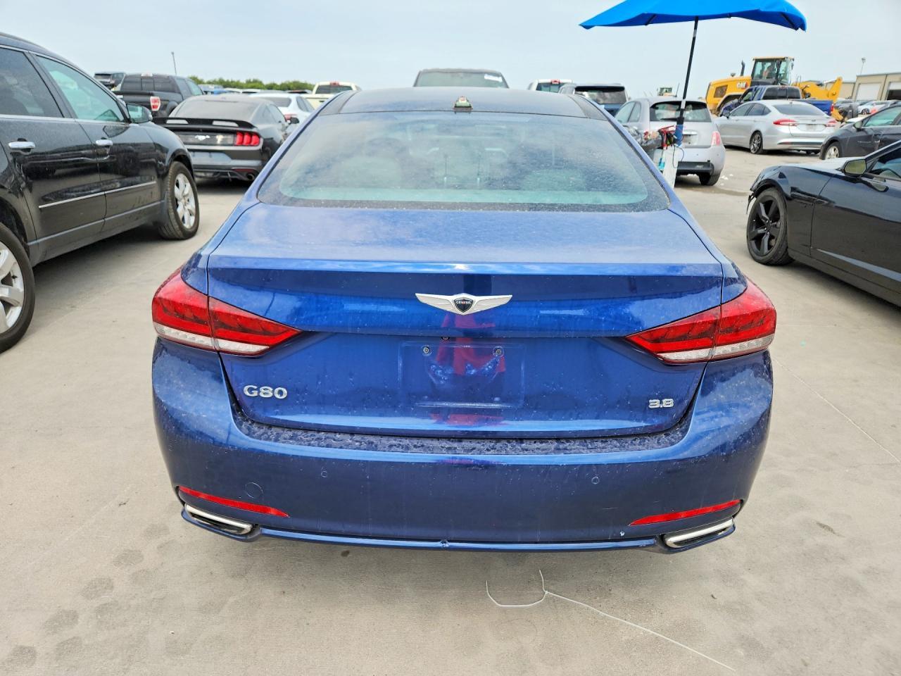 2017 Genesis G80 3.8 - zdjęcie 6