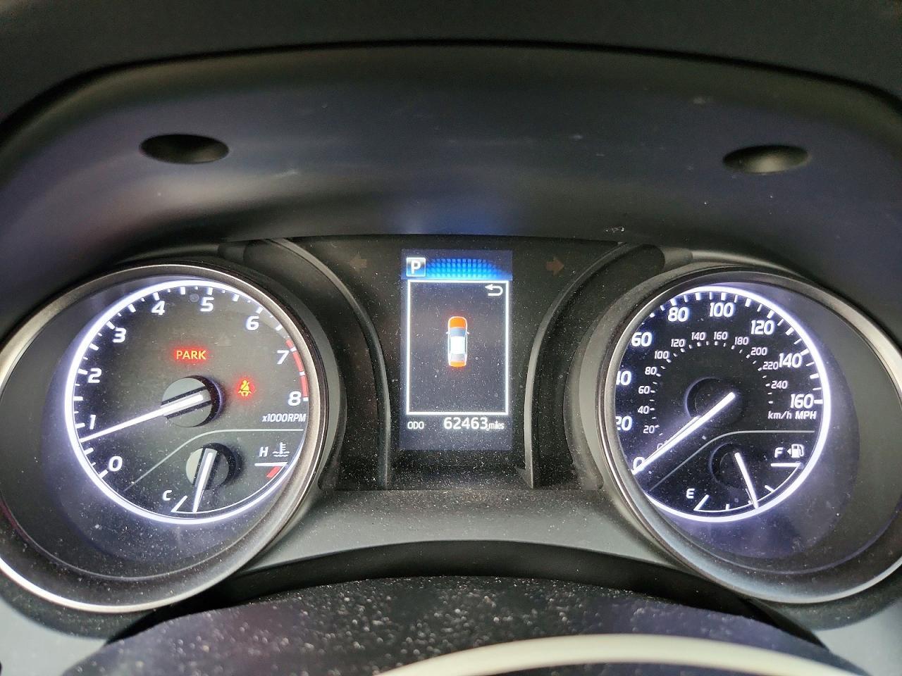 2023 Toyota Camry Se - zdjęcie 9